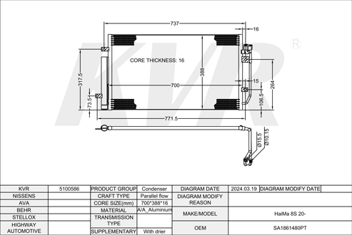 HaiMa,2020- CONDENSER